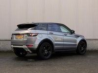 Occasion Land Rover Range Rover evoque Dynamic 190 PK (139 kW) 2014 Grijs, metallic lak SUV