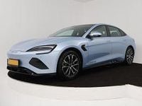 Nieuw BYD Seal Comfort 389 kW (530 PK) 2026 Licht blauw metallic Sedan