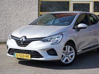 tweedehands Renault Clio IV 1.0 TCe 5drs Zen BJ2019 Led | Navi | Airco | Cruise control | Getint glas | Nw-model!