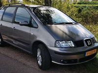 tweedehands Seat Alhambra Alhambra1.9 TDI Reference GRIJS KENTEKEN