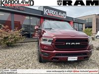 tweedehands Dodge Ram PICKUP 1500 5.7 V8 4x4 Crew Cab Laramie Sport | 12 Inch display | Tonneaucover | Nieuwe Auto | Geheel rijklaarprijs | DIRECT RIJDEN |