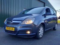 tweedehands Opel Zafira 1.8 Executive Clima 7 persoons trekhaak