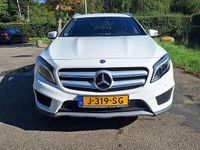 Occasion Mercedes GLA200 AMG 156 PK (114 kW) 2015 Wit SUV