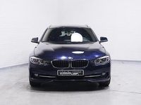 Occasion BMW 318 M Sport 136 PK (100 kW) 2016 Blauw Stationwagen
