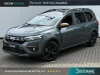Occasion Dacia Jogger Extreme 142 PK (104 kW) 2024 Groen, metallic lak MPV