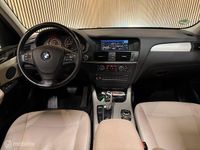 Occasion BMW X3 Executive 245 PK (180 kW) 2012 Zwart (metallic) SUV