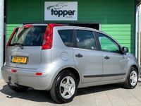 Occasion Nissan Note Visia 88 PK (64 kW) 2009 Grijs MPV