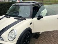 Occasion Mini Cooper Pepper 116 PK (85 kW) 2004 Wit Hatchback