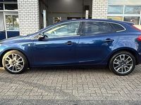 Occasion Volvo V40 Business Edition 190 PK (139 kW) 2014 Blauw Hatchback
