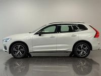 Occasion Volvo XC60 R-Design 340 PK (250 kW) 2021 Wit SUV