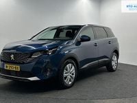 Occasion Peugeot 5008 Active 131 PK (96 kW) 2021 Blauw MPV