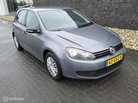 Occasion VW Golf VI Trendline 105 PK (77 kW) 2011 Grijs Hatchback