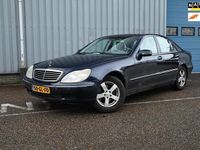 Occasion Mercedes S320 224 PK (164 kW) 2001 Sedan