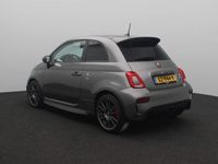 tweedehands Abarth 595 1.4 T-Jet 180pk Competizione | Navi | Leder | 17'' OZ Velgen | SUPER SALE