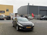 Occasion Peugeot 508 S 156 PK (114 kW) 2011 Zwart (metallic) Sedan