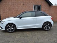 Occasion Audi A1 Proline 86 PK (63 kW) 2014 Wit Hatchback