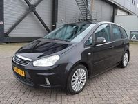 Occasion Ford C-MAX Limited 125 PK (91 kW) 2010 Zwart MPV