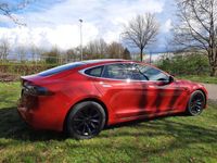 tweedehands Tesla Model S 75D MCU2 AUTOPILOT PANORAMADAK OPEN LUCHTVERING