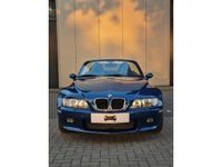 tweedehands BMW Z3 Roadster 2.2i 170 Handgeschakeld 170 PK!