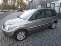 Occasion Ford Fusion Style 80 PK (58 kW) 2004 Grijs (metallic) MPV