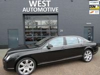 Occasion Bentley Continental Flying Spur 562 PK (413 kW) 2006 Zwart, metallic lak Sedan