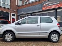 Occasion VW Fox 2007 Grijs Hatchback