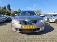 tweedehands Skoda Superb Combi 1.6 TDI Greenline Ambition Business Line *NAVI+XENON+ECC+PDC+CRUISE*