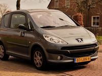 tweedehands Peugeot 1007 1.4 Urban met Airco! ZEER MOOI APK juli 2024