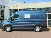 Occasion Ford E-Transit Trend 135 kW (184 PK) 2022 Blauw Van