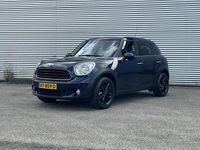 Occasion Mini One Countryman Chili 98 PK (72 kW) 2012 Blauw SUV