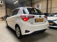 tweedehands Toyota Yaris YARIS1.5 Hybrid ACTIVE NAVIGATIE ANDROID 41DKM NL AUTO NAP!!