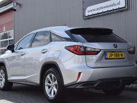 Occasion Lexus RX450h 263 PK (193 kW) 2016 Grijs SUV