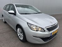 Occasion Peugeot 308 SW 110 PK (80 kW) 2015 Grijs Stationwagen