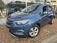 Occasion Opel Mokka Innovation 140 PK (102 kW) 2016 Blauw SUV