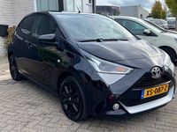 Occasion Toyota Aygo 72 PK (52 kW) 2019 Zwart Hatchback