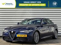 Occasion Alfa Romeo Giulia Business 202 PK (148 kW) 2021 Blauw Sedan