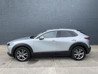 tweedehands Mazda CX-30 2.0 e-SkyActiv-X M Hybrid Luxury | LEDER | BOSE |