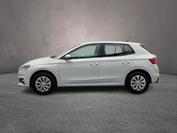 Nieuw Skoda Fabia Selection 2025 Moonwhite metallic Hatchback