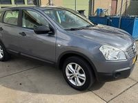 Occasion Nissan Qashqai Acenta 114 PK (83 kW) 2009 Grijs SUV