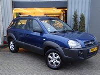 tweedehands Hyundai Tucson 2.0i Active|Airco