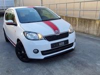 tweedehands Skoda Citigo 1.0T Sport MONTE CARLO AIRCO NAP LAGE KM!