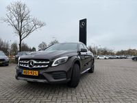 Occasion Mercedes GLA180 Premium Plus 122 PK (89 kW) 2017 Bruin SUV