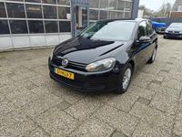 tweedehands VW Golf VI 1.6 Trendline NL-AUTO/95000KM/AIRCO/ZEER NET