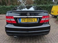 Occasion Mercedes CLC180 143 PK (105 kW) 2009 Zwart (metallic) Hatchback