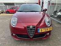 tweedehands Alfa Romeo MiTo 0.9 TwinAir Esclusivo DEALERONDERHOUDEN * LEER * CLIMATE * NIEUWE KOPPELING.* NW APK *