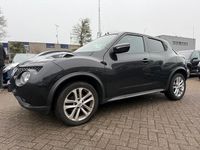Occasion Nissan Juke S 116 PK (85 kW) 2015 Zwart SUV