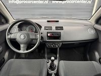 Occasion Suzuki Swift GLS 93 PK (68 kW) 2007 Grijs Hatchback