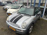 Occasion Mini Cooper Chili 116 PK (85 kW) 2002 Grijs Hatchback