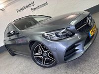 tweedehands Mercedes 180 C-klasse EstateBusiness Solution AMG Panodak Virtual 360Camera I