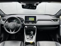 tweedehands Toyota RAV4 Hybrid 2.5 Hybrid AWD Black Edition | Pano | Trekhaak